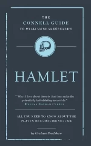 Image of Connell Guide to Shakespeares Hamlet by Professor Graham Bradshaw