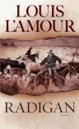 Image of radigan a novel