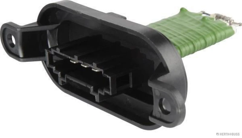 Image of Blower motor resistor HERTH+BUSS ELPARTS 75614902