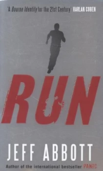 Image of Run by Jeff Abbott Paperback