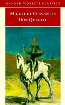 Image of Don Quixote De La Mancha by Miguel De Cervantes Saavedra Paperback
