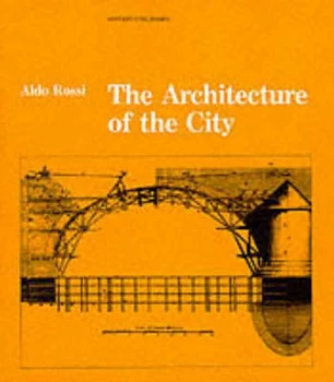 Image of The Architecture of the City by Rossi Paperback