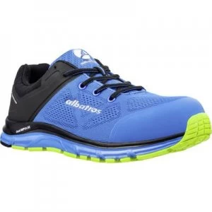 image of Albatros LIFT Blue IMPULSE LOW 646610-41 ESD protective footwear S1P Size: 41 Blue, Black 1 Pair