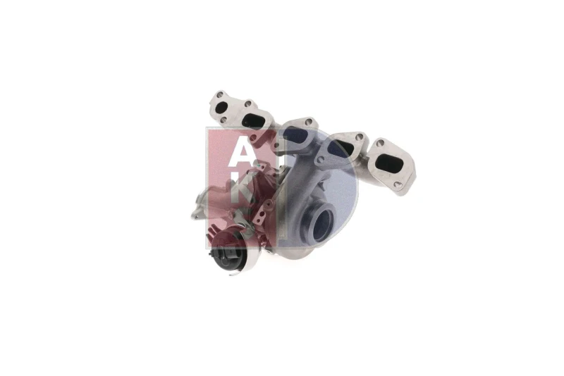 Image of AKS DASIS 045275N Turbocharger with gaskets/seals Charger,charging system (2234)