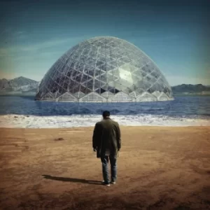 Image of Brothers and Sisters of the Eternal Son by Damien Jurado CD Album