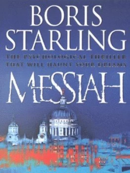 Image of Messiah by Boris Starling Paperback