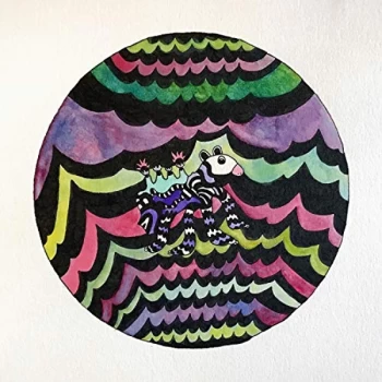 Image of Angelo De Augustine - Swim Inside The Moon (Limited Edition) Vinyl