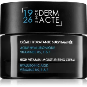 image of Academie Scientifique de Beaute Derm Acte Deep Moisturizing Cream With Vitamins 50ml