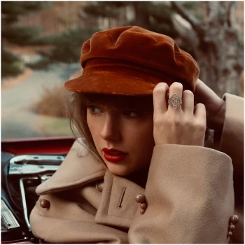 Image of Taylor Swift - Red (Taylor's Version) Limited Edition 4LP
