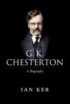 Image of G K Chesterton by I. T. Ker