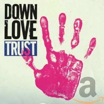 Image of Down Love - Trust CD