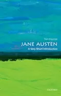 Image of jane austen a very short introduction