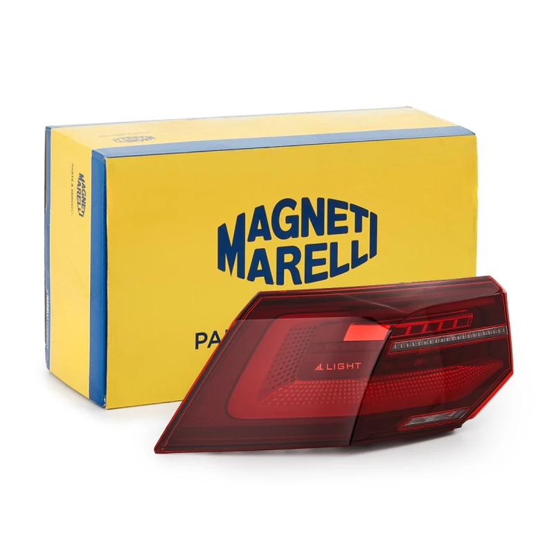 Image of MAGNETI MARELLI Rear light MAGNETI MARELLI 714081990101