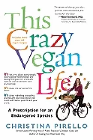 Image of this crazy vegan life a prescription for an endangered species