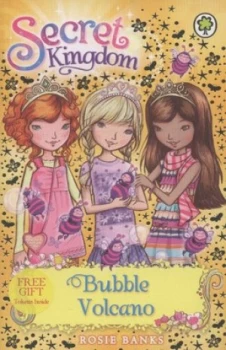 Image of Bubble Volcano by Rosie Banks Book