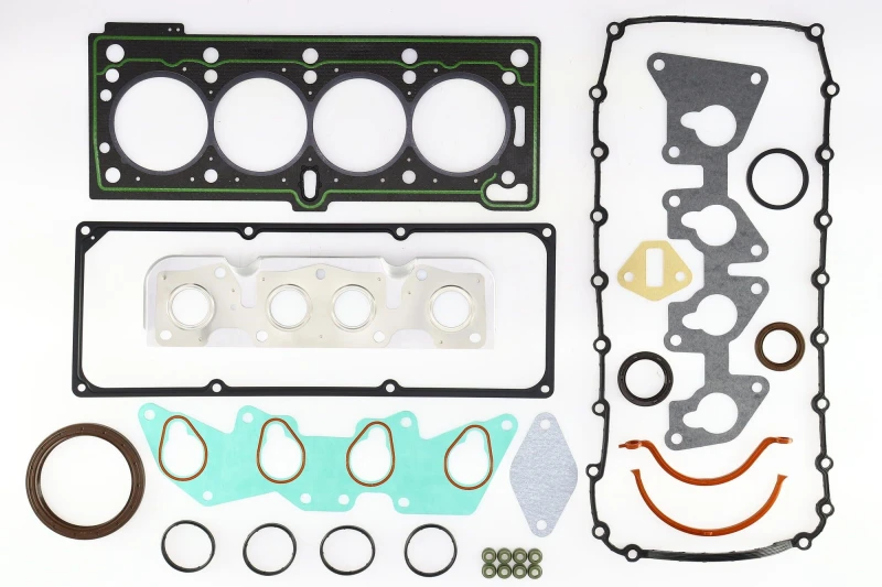 Image of CORTECO 437999P Full Gasket Set, engine with valve stem seals Full Gasket Set,engine (560)