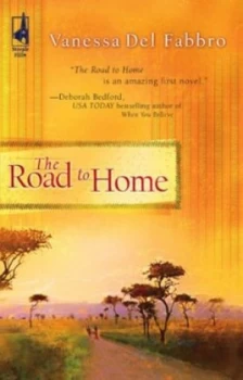 Image of The Road to Home by Vanessa Del Fabbro Hardback