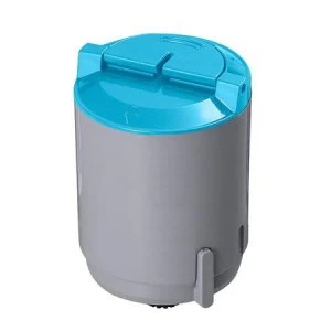 Image of Samsung CLPC300A Cyan Laser Toner Ink Cartridge
