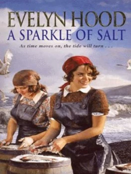 Image of A Sparkle of Salt by Evelyn Hood Book