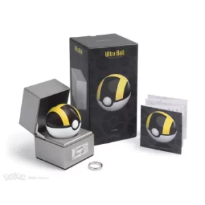 Image of Wand Company Pokemon Die-Cast Ultra Ball Replica