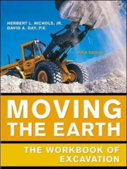 Image of Moving the Earth by Herbert L Nichols Hardback