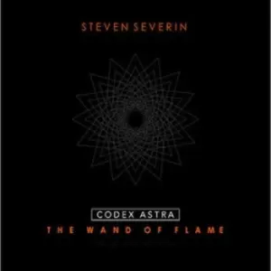 image of Codex Astra - The Wand of Flame by Steven Severin CD Album