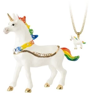 Image of Secrets from Hidden Treasures Unicorn