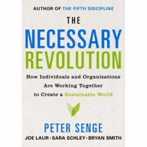 Image of The Necessary Revolution by Bryan Smith Hardback