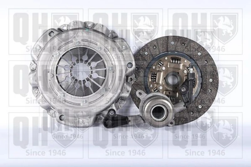 Image of QUINTON HAZELL Clutch kit QUINTON HAZELL QKT2420AF