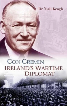 Image of Con Cremin by Niall Keogh Paperback
