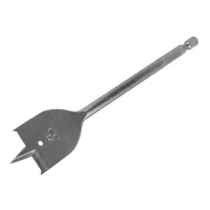 Image of Faithfull 30205021 Flat Bit 35mm FAIFB35E