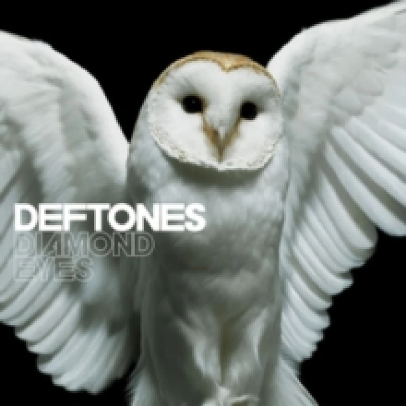 Image of Diamond Eyes Vinyl