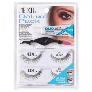 image of Ardell Deluxe Lashes Kit 110