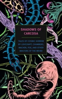 Image of Shadows of Carcosa by H. P. Lovecraft Paperback