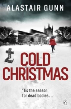 Image of Cold Christmas by Alastair Gunn Book