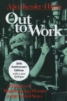 Image of Out to Work by Alice Kessler-Harris
