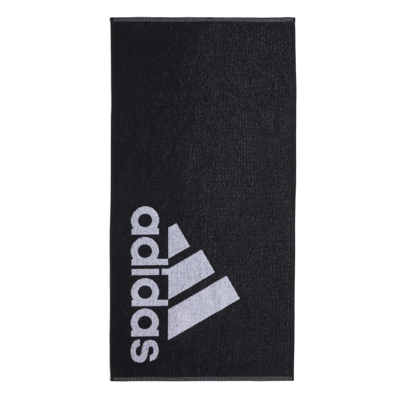 Image of adidas Cotton Towel - Black One Size