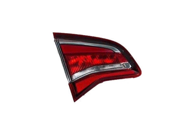 Image of MAGNETI MARELLI 714000028721 Rear light Inner Section, Right, with bulbs Combination Rearlight (391)