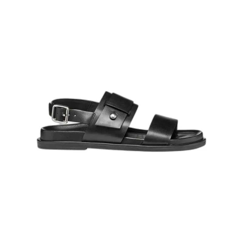 Image of Geox Womens sandals Geox Adelash Noir Female 38