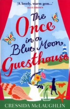 Image of The Once in a Blue Moon Guesthouse by Cressida Mclaughlin Book