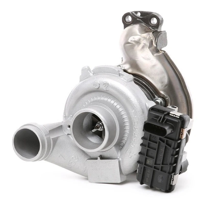Image of RIDEX REMAN Turbocharger RIDEX REMAN 2234C10239R