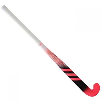 Image of adidas Queen Juniors Hockey Stick - Black/Pink