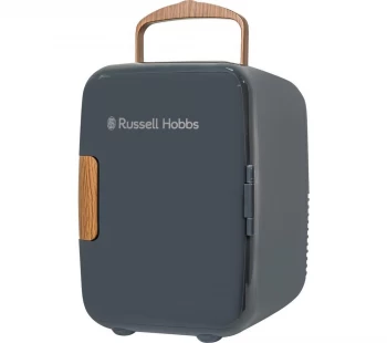 Image of Russell Hobbs Scandi RH4CLR1001SCG Mini Cooler - Grey