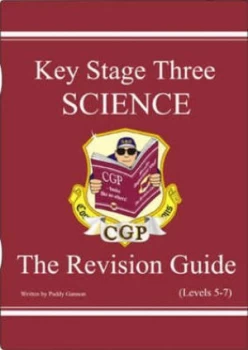 Image of Key Stage Three Science by Paddy Gannon Hardback