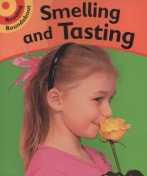 Image of Smelling and Tasting by Paul Humphrey Book