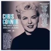 The Early Years - Singles & Albums 1952-56 by Chris Connor CD Album