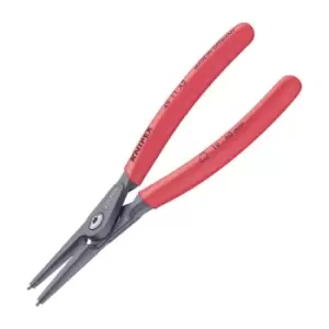 Image of Knipex 49 11 A4 Precision Circlip Pliers Straight 85-140mm
