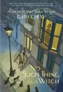 Image of A Matter-of-Fact Magic Book: No Such Thing as a Witch