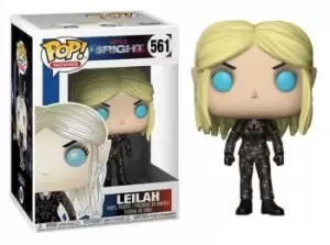 image of Bright Leilah EXC Pop! Vinyl Figure