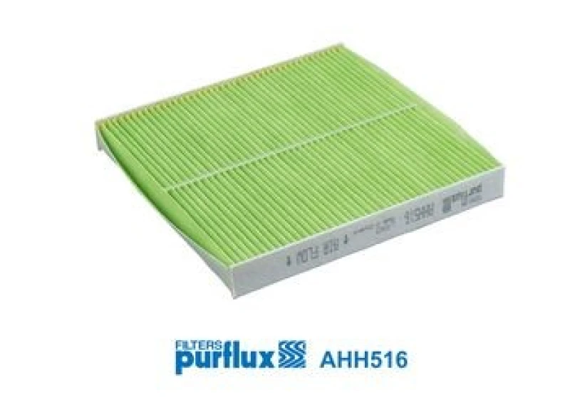 Image of Pollen filter PURFLUX AHH516